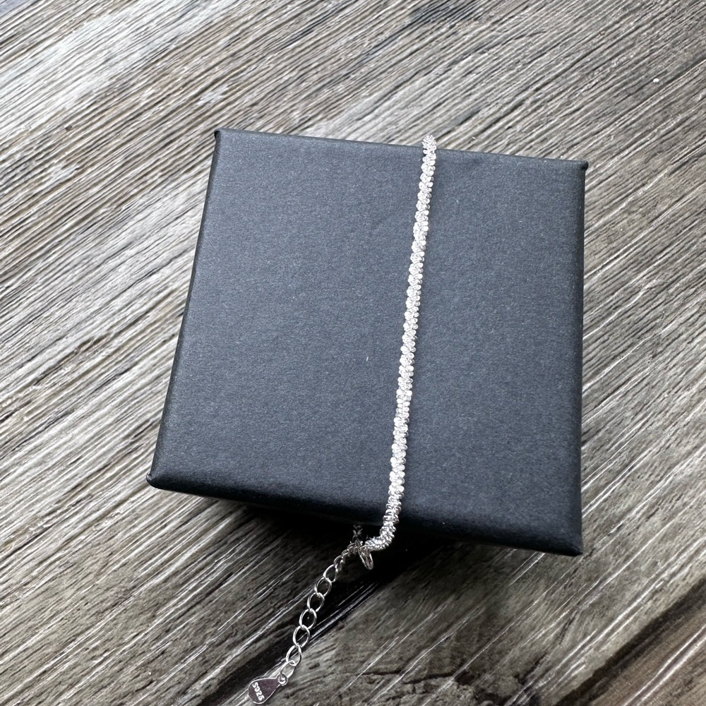 925 Sterling silver bracelet